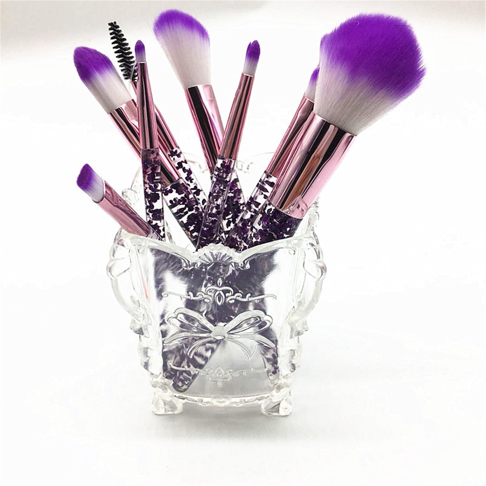 Makeup Lights for Makeup Artist Lip Brushes Makeup for Teen Girls 16-18 Make up Brush Clean compatible with Machine Highlight Stick Oval Foundation Brush Hair Brush for Curly Hair Blend Smart Makeup