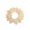As Shown, variant on Jiandong Wooden Earring 50 Unfinished Wood Teardrop Earring Pieces for DIY Jewelry Making 5.7x4cm(2.24X1.57X0.16Inch)