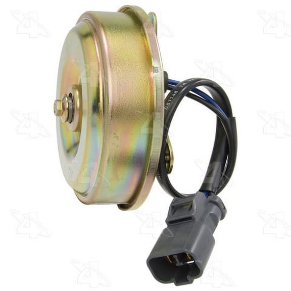 Four Seasons A/C Condenser Fan Motor,Engine Cooling Fan Motor P/N:75725 Fits select: 1990-1997 HONDA ACCORD, 1997-1998 HONDA CR-V