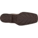 thumbnail image 4 of Bota - Cuero Hombre, Punta Cuadrada, Bota Vaquera Marrón 44 oso de fresa Electrónica, 4 of 5