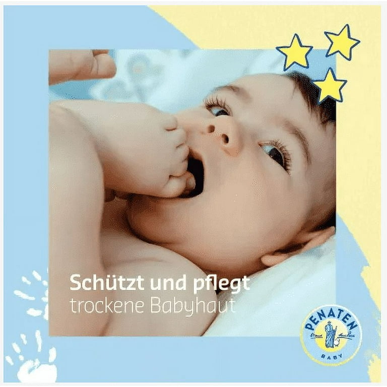 Penaten baby Ultra-Sensitive Face & Body Cream, 100 ml - oh feliz  International Online Shop