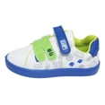 thumbnail image 2 of Tenis Niño Bubble Gummers Isaac Marino Velcro 13-17 blanco 14, 2 of 5