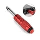 thumbnail image 4 of Ygjytge 1 Pieza De Máquina De Tatuaje Inteligente, Botón De Encendido, Interruptor De Pie Inalámbrico, Pedal (Rojo) Ygjytge Para estrenar, 4 of 9