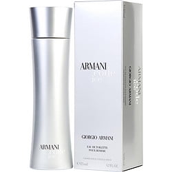 armani ice code