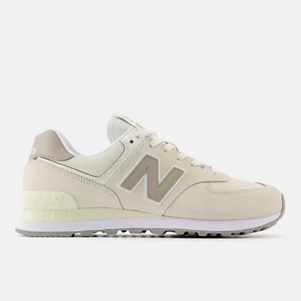 New Balance 574 U574ESC Light Beige Width D Lifestyle Shoes Men's Women's