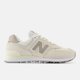 thumbnail image 1 of New Balance 574 U574ESC Light Beige Width D Lifestyle Shoes Men's Women's, 1 of 6