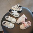 thumbnail image 2 of Zapatillas de deporte para niños, primavera y otoño, zapatillas de deporte suaves y transpirables para niños, zapatos casuales populares y versátiles para niñas en el jardín de infantes, 2 of 6