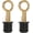 Brass-1.25inch-o, variant on IULAVP Boat Drain Plug - O-Handle Snap Plug, Brass/Stainless Steel, Rubber