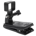thumbnail image 5 of Eddwiin Rotation Sac à Dos Clip Expansion Support de Montage de Base Fixe adapté pour DJI OSMO Pocket 1/2 Caméra, 5 of 5
