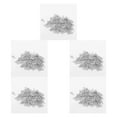 thumbnail image 1 of Transemion 400Pcs Tiny Mini Metal Eye Eyepins Hooks Eyelets Screw Threaded Peg 5PCS, 1 of 6