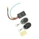 thumbnail image 1 of Alarma Antirrobo Para Bicicleta, De Alarma De Seguridad Antirrobo, Interfaz XT30 De 500mah, Operación Simple Para Exteriores, 1 of 7