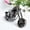 BLACK, variant on BingTong Home Decor Motorcycle Statuette, Metal Model Sculpture Floating Shelves Figurine Room Bookshelf Desk Office Decor Motorcycle Gift For Men Dad Son Friends, Gifts For Motorcyclist BLACK