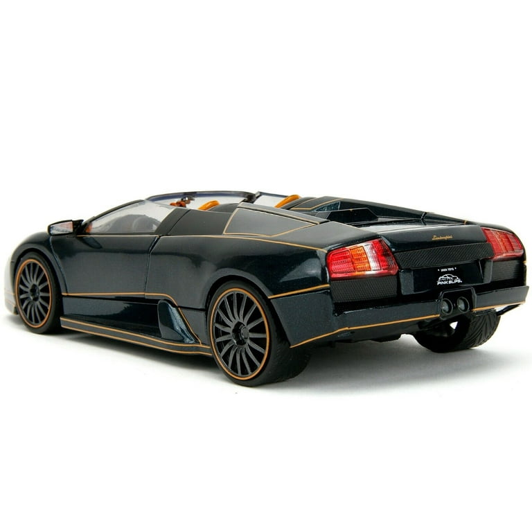ミニカー 1/18 Maisto Lanborghini Murcielago jada Maisto Lamborghini Murcielago 1/18 Scale Die-Cast