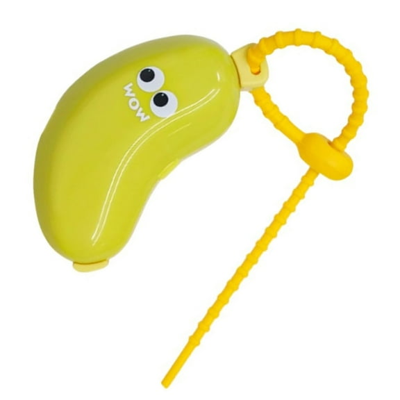 COOLHOOD Cartoon Banana Shape Toothbrush Head Protector Cover Portable Holders For Travel Bathroom Storage Case