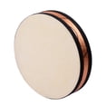thumbnail image 1 of 10 Inch Ocean Drum Wooden Handheld Ocean Wave Drum Percussion Instrument Soft Ocean Wave Sound Musical Toy Children's Gift, 1 of 8