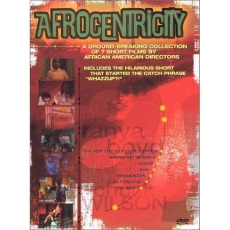 Afrocentricity - Vol. 1