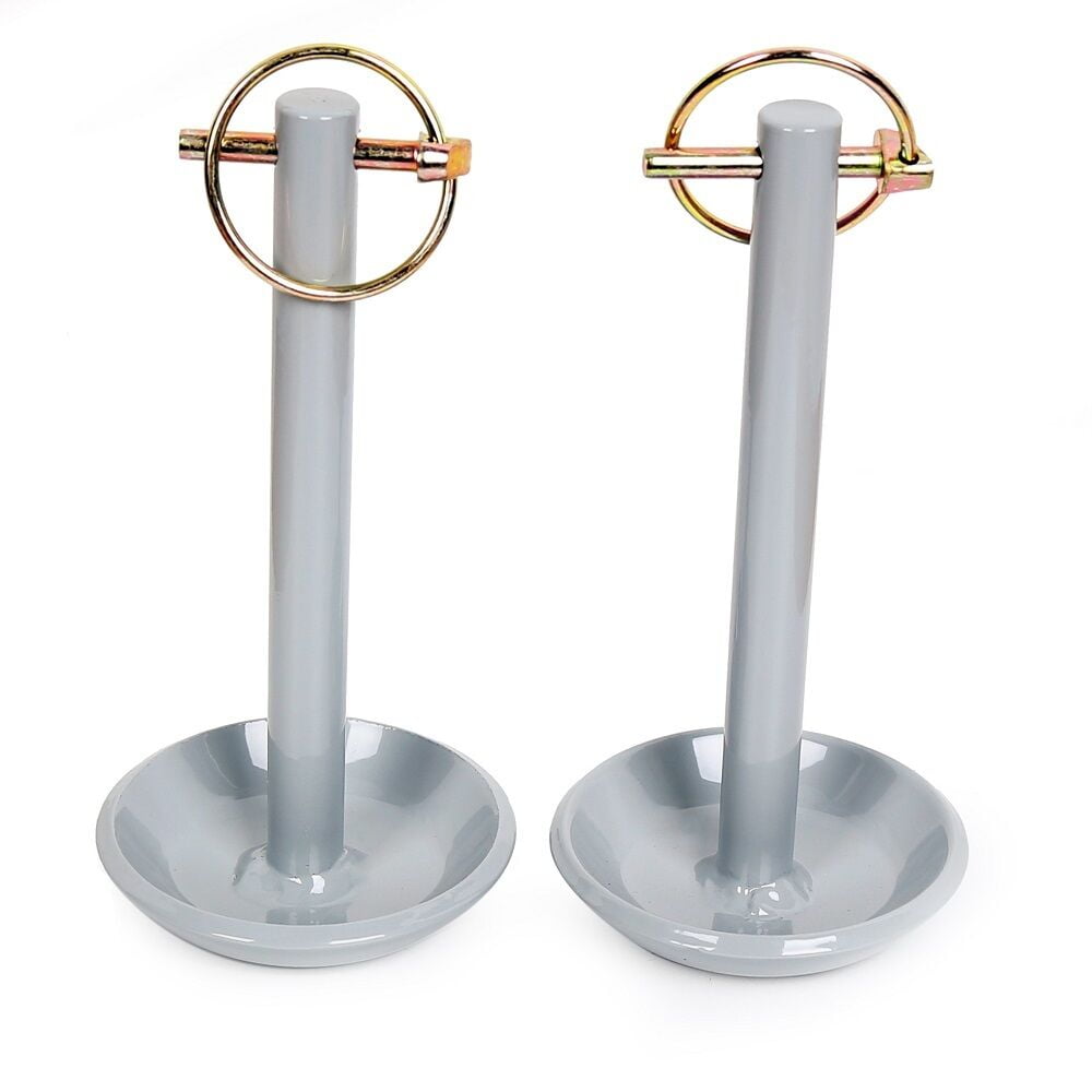 For MOOSE ATV UTV SNOW PLOW Blade SKID SHOE 5/8�� Foot NEW