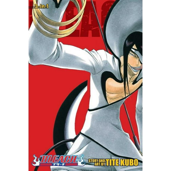 Bleach (3-In-1 Edition) Bleach (3-In-1 Edition), Vol. 11, Book 11, (Paperback)
