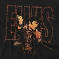 thumbnail image 2 of Elvis Presley Men's Take My Hand T-shirt XXX-Large Black, 2 of 7