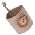 thumbnail image 2 of Laundry Basket, Round Hamper Foldable  For Dirty Clothes For Household Debris, 2 of 8