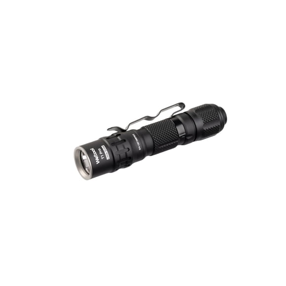 Linterna Weltool T1 Pro de 9,7 cm, alcance de 313 m