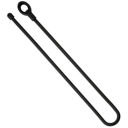 - Nite Ize Gear Tie Loopable Twist Tie, 2 Pack