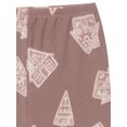 thumbnail image 5 of Modern Moments by Gerber Toddler and Kids Matching Christmas Pajama Set, 2-Piece, Sizes 12M–12 Kids, 5 of 8