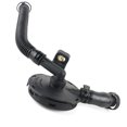 thumbnail image 4 of SCSN 95511076500 Crankcase Vent PCV Valve Replacement for 2004-2006 Porsche Cayenne 3.2L, 4 of 4