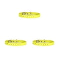 thumbnail image 1 of Guardoinrt PU Adjustable - Cute And Practical For Doggy Whelping Needs Safe And Non-toxic Whelping Collar Newborn yellow 3PCS, 1 of 6