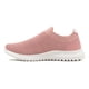 thumbnail image 4 of Tenis Charly Mujer Walking Relax Cómodo Ligero Azul 22-26 rosa 25.5, 4 of 8