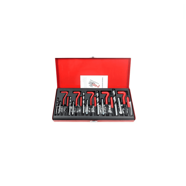 Herramientas Reparación D Roscas Insertos 131 pzs BLOOSOM