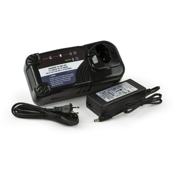 ExpertPower® Charger for Hitachi 18V Battery BCL1815