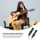 thumbnail image 2 of unbranded 4Ud Correa Ajustable Para Guitarra Con Material Resistente Y Para Uso Prolongado, 2 of 8