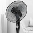thumbnail image 4 of LOLIPPYY 2Pcs Assorted Color Plastic Fan Blades for Home Standing Pedestal Fan Replacement, 4 of 8