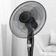 thumbnail image 4 of unbranded 2Ud Aspas Plásticas Para Ventilador De Y Accesorios Prácticos Para El Hogar, 4 of 8