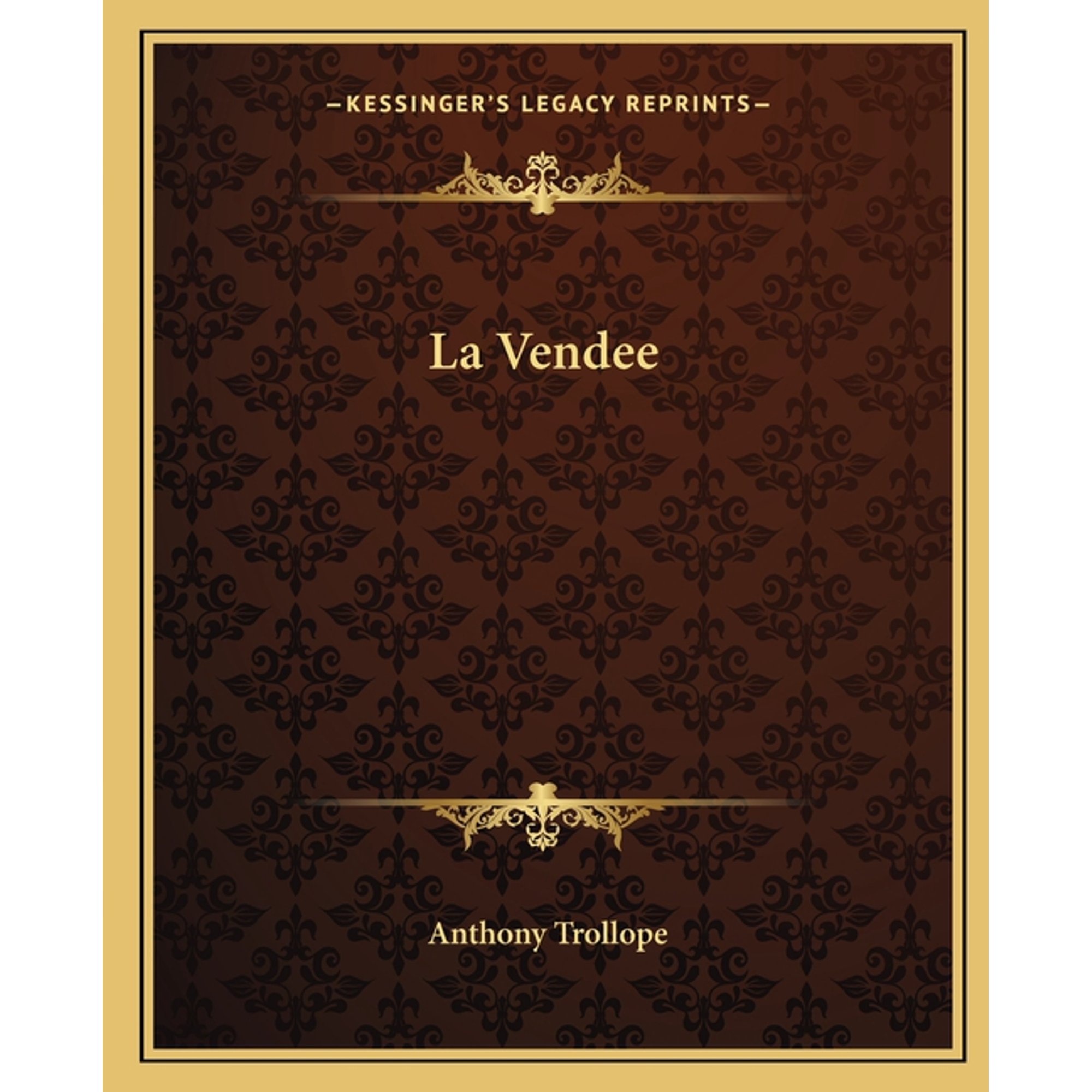 La Vendee (Paperback)
