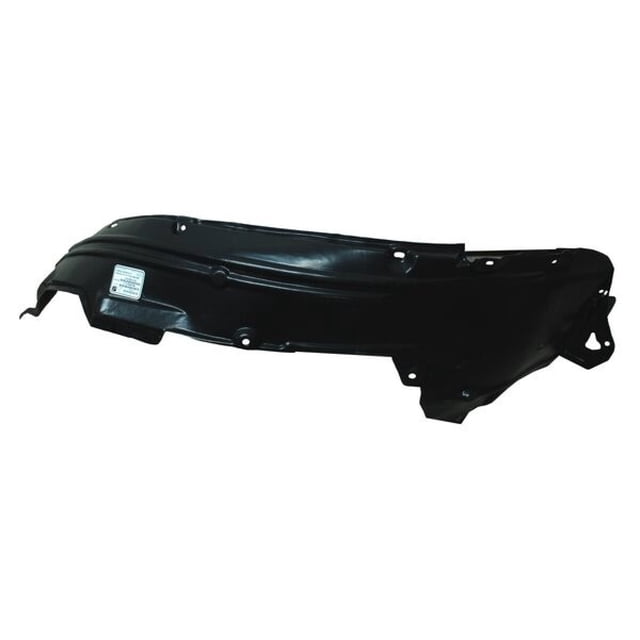 Tolva Salpicadera GENERICA 2007 A 2011 Honda Del Der Plástico