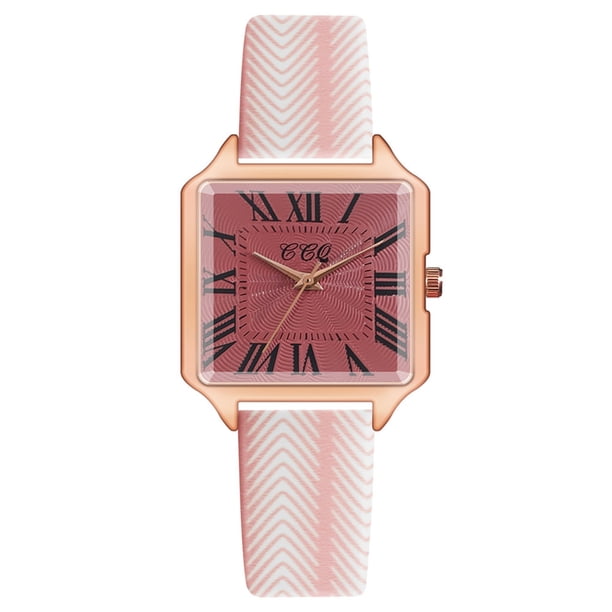 Reloj de pulsera de cuarzo analógico de acero inoxidable dorado cristalino para mujer a la moda Wmkox8yii gfajkfgbkjabf1501
