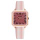 thumbnail image 1 of Reloj de pulsera de cuarzo analógico de acero inoxidable dorado cristalino para mujer a la moda Wmkox8yii gfajkfgbkjabf1501, 1 of 1