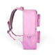thumbnail image 3 of Mochila LEGO Brick rosa claro para la escuela y los viajes, 3 of 5