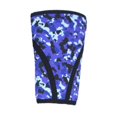 thumbnail image 1 of 1pc Knee Protector Camouflage Pattern Compression Multicolor 7mm Knee Support Leg Brace Stabilizer For Cycling, 1 of 5