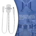 thumbnail image 4 of Cergrey 5A DC 5-24V Mini PIR Infrared Motion Sensor Detector Switch LED Strip Automatic Switch, Switch For Led Strip, Human Infrared Sensor Switch, 4 of 9
