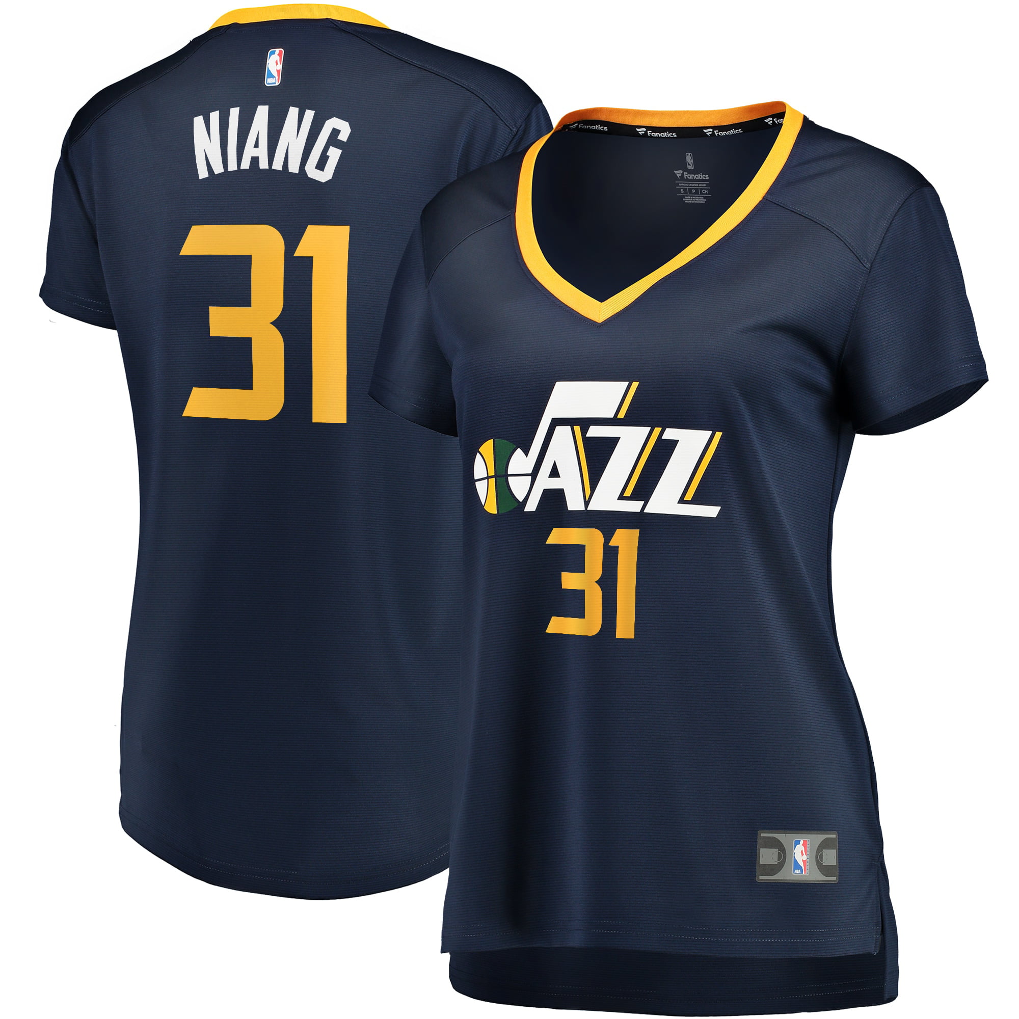 georges niang jersey