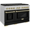 thumbnail image 6 of Zline Sgrsz-Blm-48-G Autograph Edition 48" Wide 6.7 Cu. Ft. Free Standing Fingerprint, 6 of 7