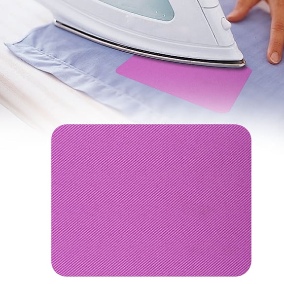 Fabric Repair Patch Iron On Patches for Clothes Purple Denim Repair Patch 2PCS Iron On Patch for Jeans Knee Pants Clothing Cotton Fabric Repair Patch Kit 3.74x4.72in