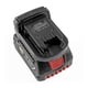 thumbnail image 1 of Bosch 18v Lithium Battery Converter Adapter To Milwaukee M18 18v Lithium-ion Batteries Power Tools, 1 of 5