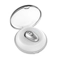 thumbnail image 1 of Mini Ture Auricures inalámbricos Bluetooth 5.0 Micrófono incorporado Manos Canceción de ruido Auricures individuales con con táctil Sunnimix Auriculares inalámbricos, 1 of 8