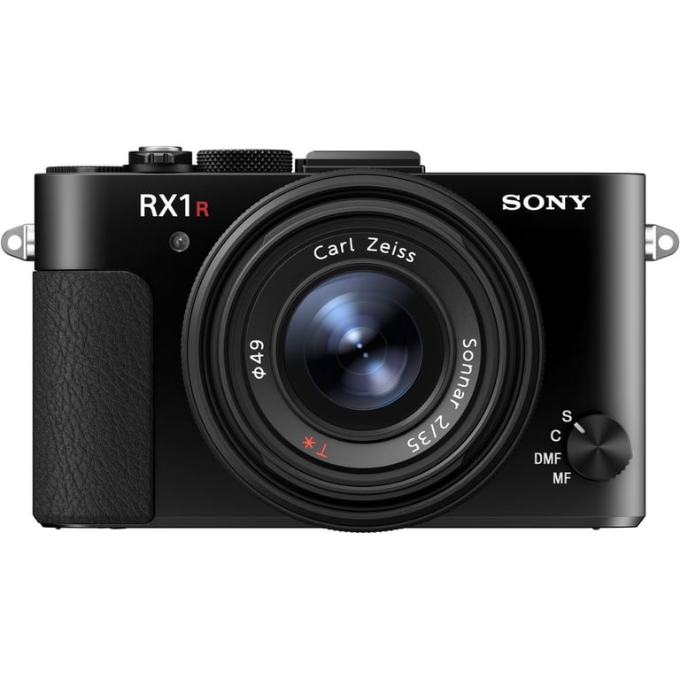 Sony Cyber-shot DSC-RX1R II Digital Camera (DSCRX1RM2/B) + 4K