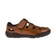 thumbnail image 2 of HUARACHES NIÑO YUYIN 21100 SIMIPIEL CAFÉ, 2 of 4