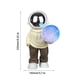 thumbnail image 3 of Xihbxyly Las Mejores Ofertas de Liquidación de Hoy Altavoz Bluetooth Inalámbrico Forma de Astronauta, Luz Nocturna Colorida, Minialtavoz Portátil Pequeño, Adorno, 3 of 5